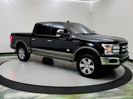 2020 Ford F-150 King Ranch