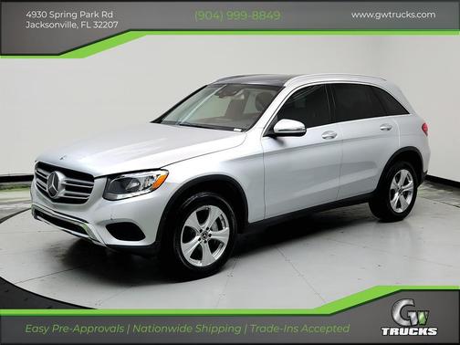 2018 Mercedes-Benz GLC 300 Base