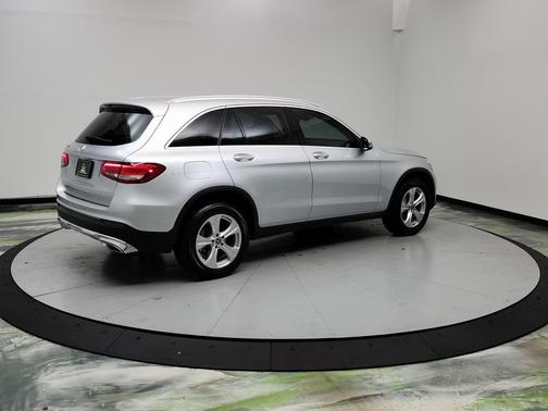 2018 Mercedes-Benz GLC 300 Base