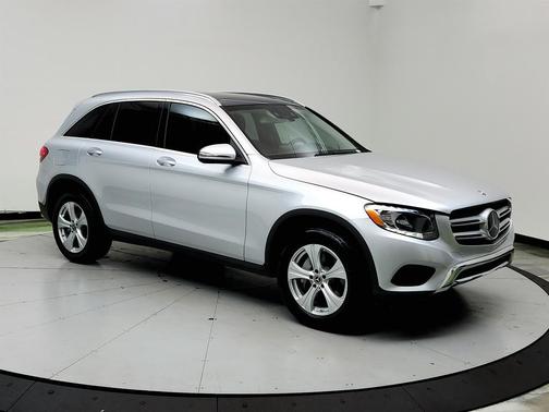 2018 Mercedes-Benz GLC 300 Base