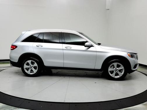 2018 Mercedes-Benz GLC 300 Base