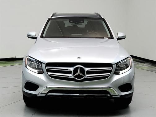2018 Mercedes-Benz GLC 300 Base