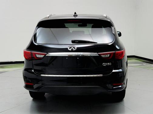 2018 INFINITI QX60 Base