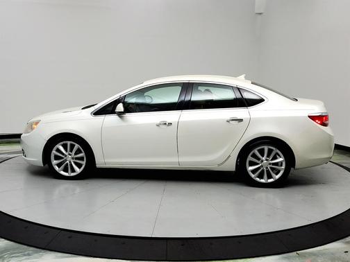 2012 Buick Verano Leather