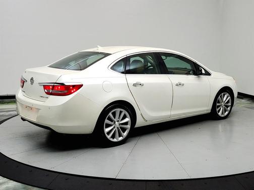 2012 Buick Verano Leather