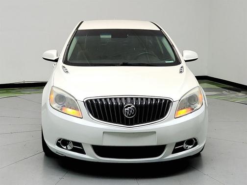 2012 Buick Verano Leather