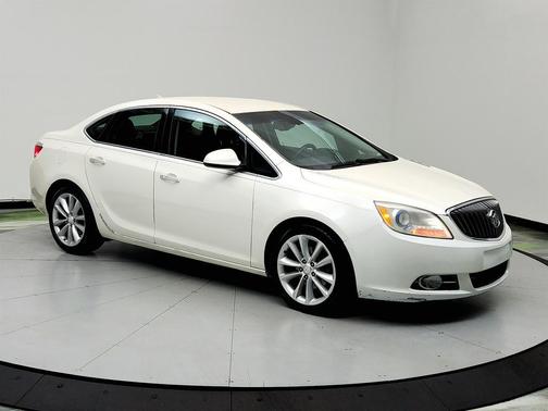 2012 Buick Verano Leather