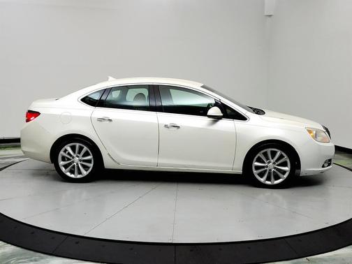 2012 Buick Verano Leather