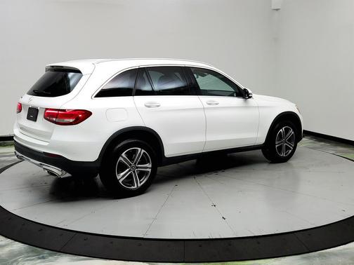2018 Mercedes-Benz GLC 300 Base