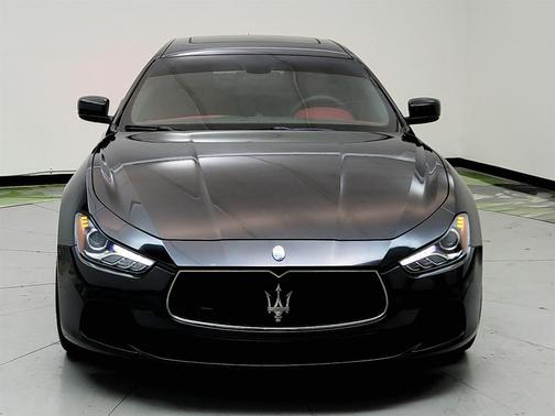 2014 Maserati Ghibli S Q4