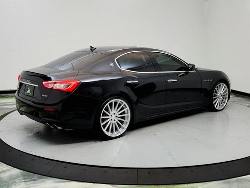 2014 Maserati Ghibli S Q4