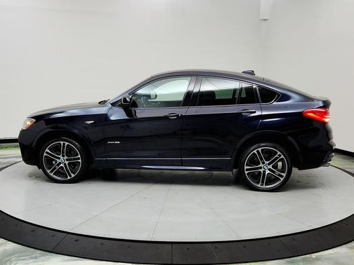 2015 BMW X4 xDrive35i