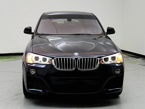 2015 BMW X4 xDrive35i