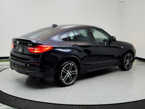 2015 BMW X4 xDrive35i