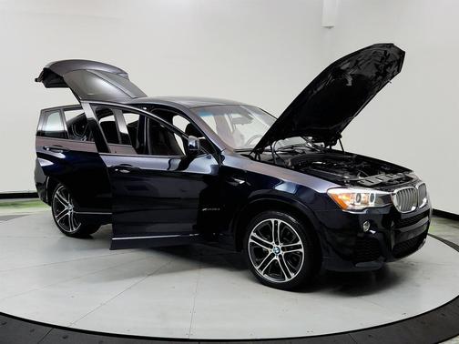 2015 BMW X4 xDrive35i