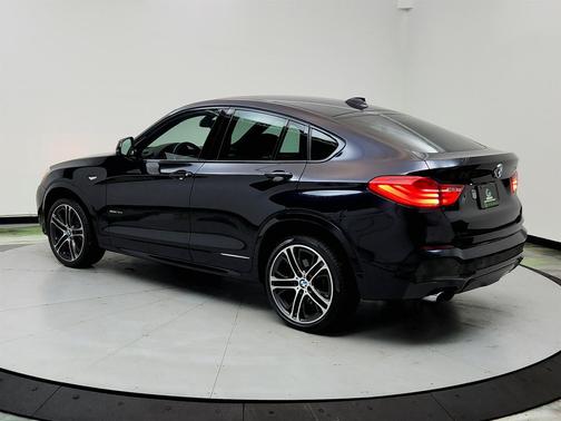 2015 BMW X4 xDrive35i