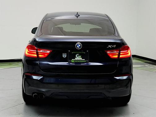 2015 BMW X4 xDrive35i