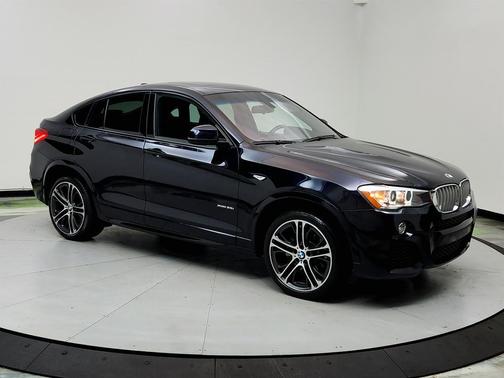 2015 BMW X4 xDrive35i