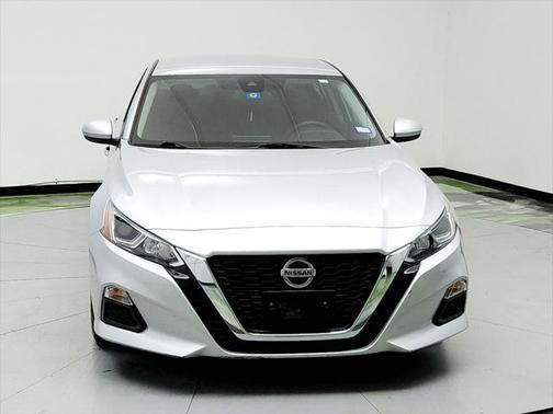 2021 Nissan Altima S