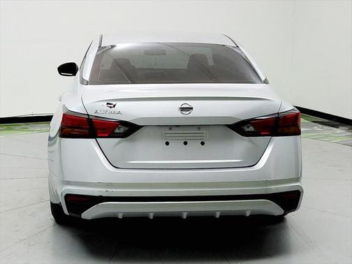 2021 Nissan Altima S