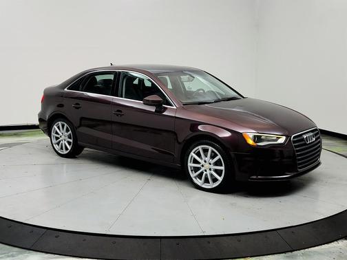 2015 Audi A3 1.8T Premium Plus