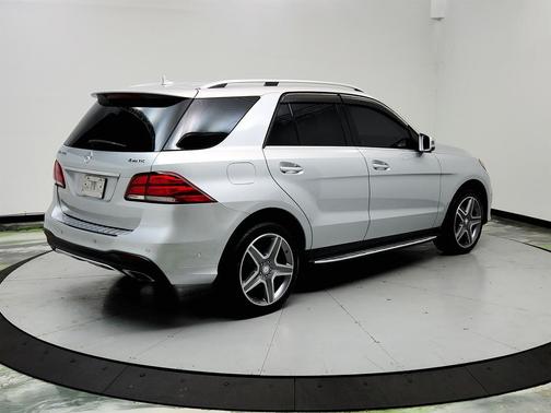 2016 Mercedes-Benz GLE-Class GLE 400 4MATIC