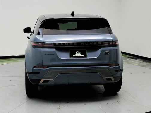 2020 Land Rover Range Rover Evoque First Edition