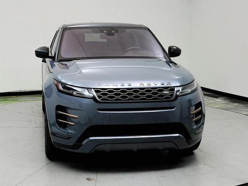 2020 Land Rover Range Rover Evoque First Edition