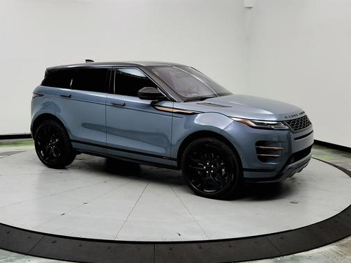 2020 Land Rover Range Rover Evoque First Edition