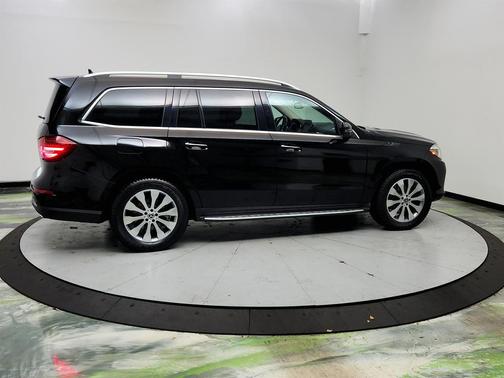 Black 2019 Mercedes-Benz GLS 450 4MATIC
