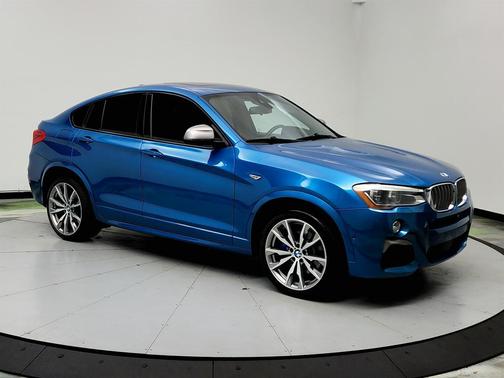 2018 BMW X4 M40i