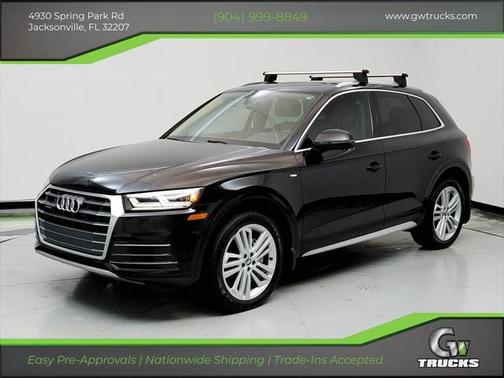 2018 Audi Q5 Premium Plus
