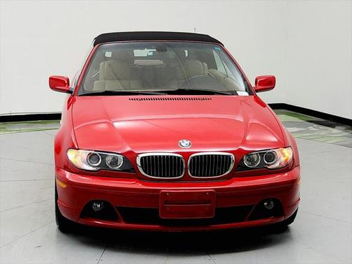 2004 BMW 330 330ci