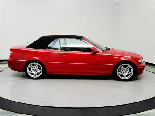 2004 BMW 330 330ci