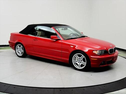 2004 BMW 330 330ci