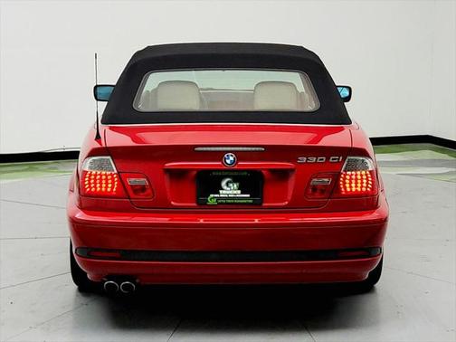 2004 BMW 330 330ci
