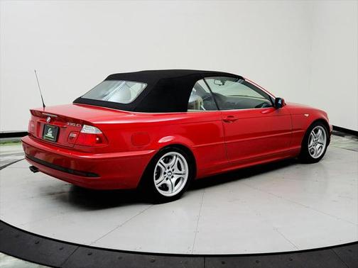 2004 BMW 330 330ci