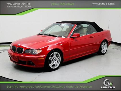 2004 BMW 330 330ci