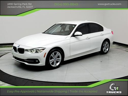 2018 BMW 330 330i