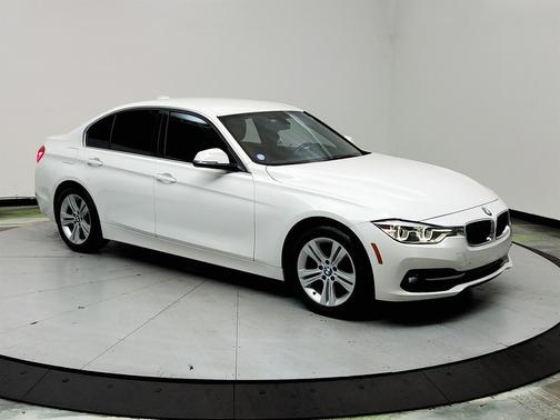 2018 BMW 330 330i