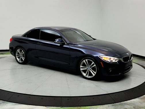 2016 BMW 428 i SULEV