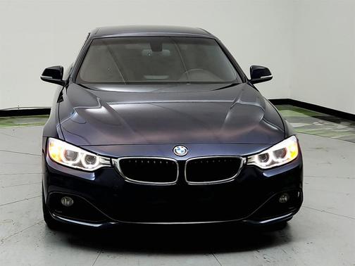 2016 BMW 428 i SULEV