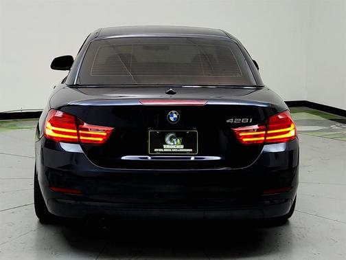 2016 BMW 428 i SULEV