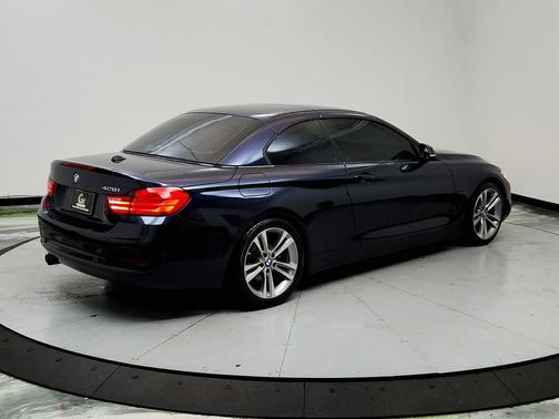 2016 BMW 428 i SULEV