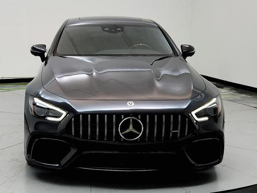 2019 Mercedes-Benz AMG GT 63 4-Door