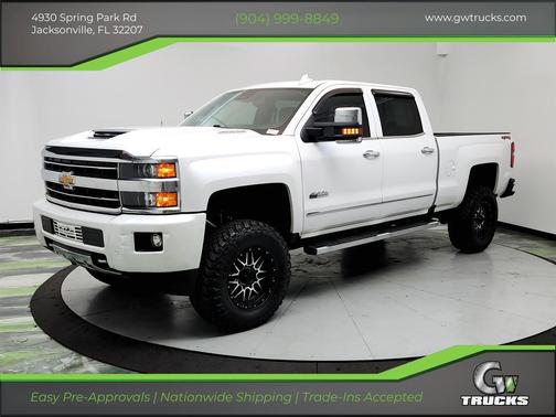 2019 Chevrolet Silverado 2500 High Country