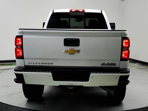2019 Chevrolet Silverado 2500 High Country