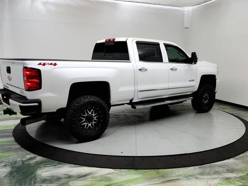 2019 Chevrolet Silverado 2500 High Country