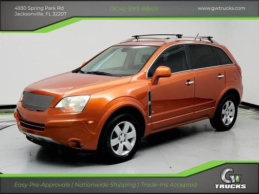2008 Saturn Vue XR