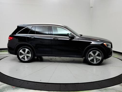 2019 Mercedes-Benz GLC 300 4MATIC